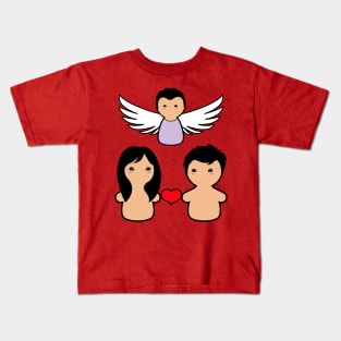 The Lovers Kids T-Shirt